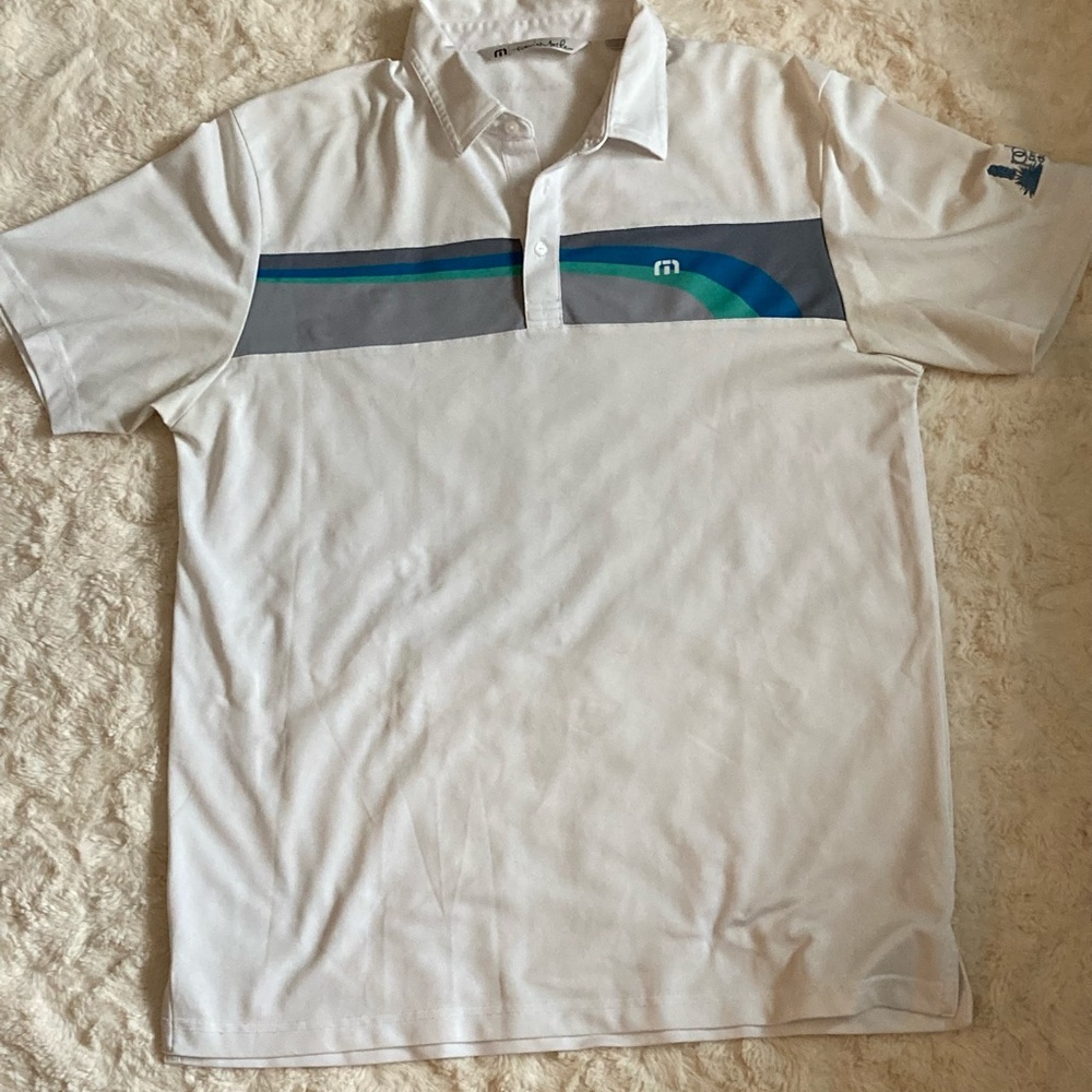Men’s Travis Mathew polo